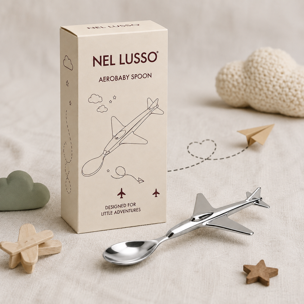 NEW Aerobaby Spoon  - Pre order for November