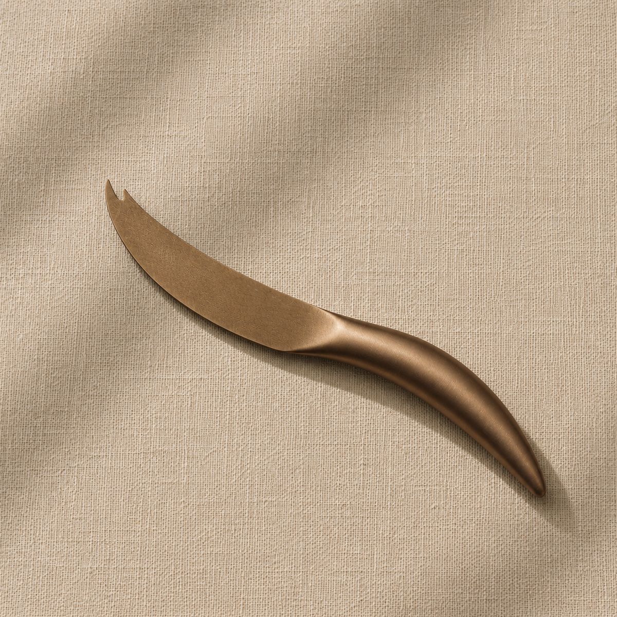 NEW Otto Cheese Knife Antique Bronze  - Pre order for November