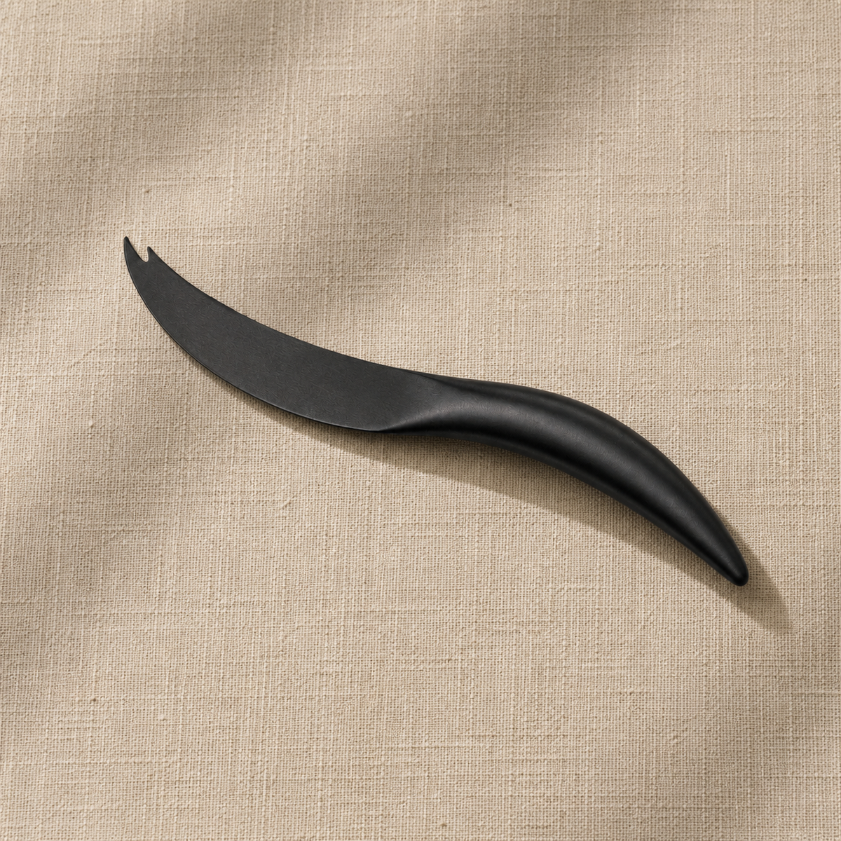 NEW Otto Cheese Knife Vintage Black  - Pre order for November