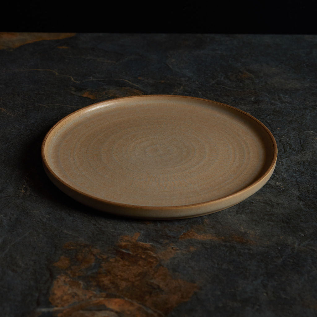 NEW Lotti 21cm side plate clay