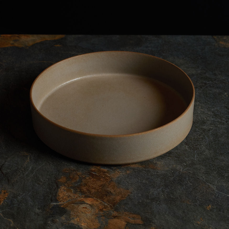 NEW Lotti Large 27.5cm Serving Bowl clay