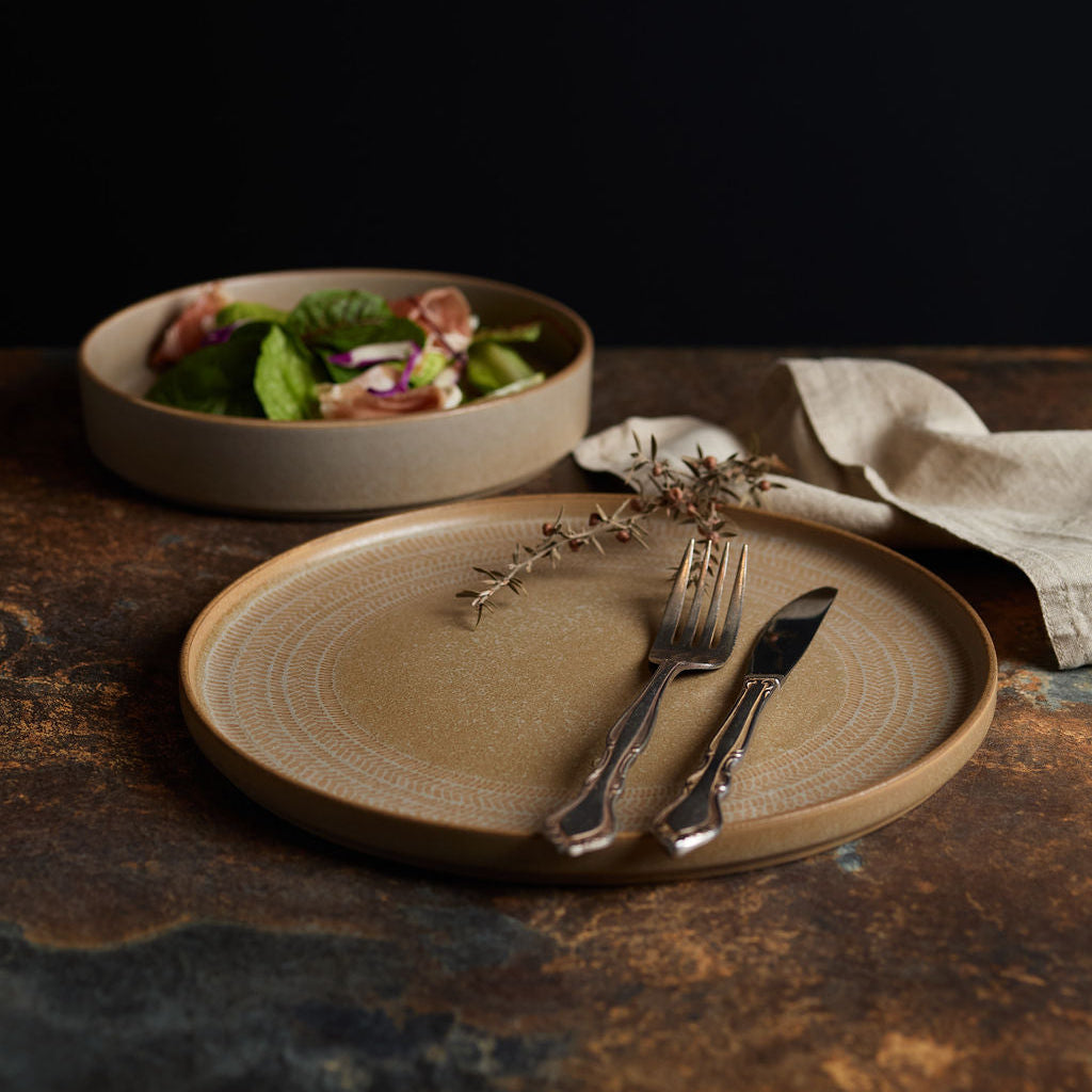 NEW Lotti Large 27.5cm Serving Bowl clay