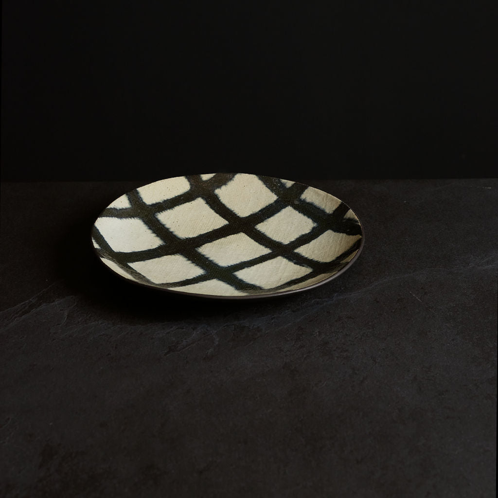 Otto 21cm Cross Side Plate