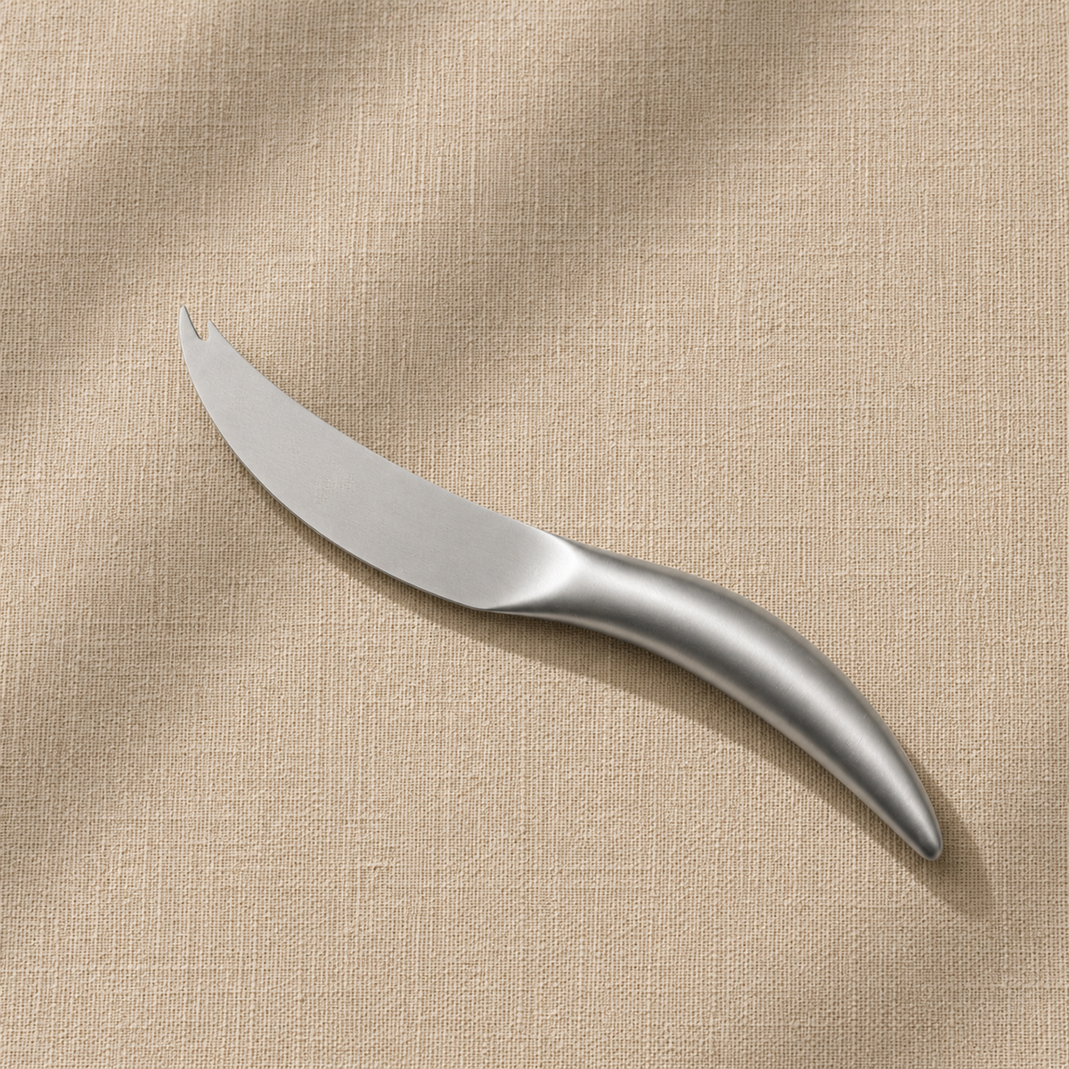 NEW Otto Cheese Knife Brushed S/S   - Pre order for November