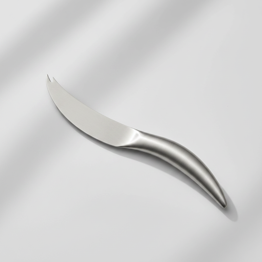 NEW Otto Cheese Knife Brushed S/S   - Pre order for November
